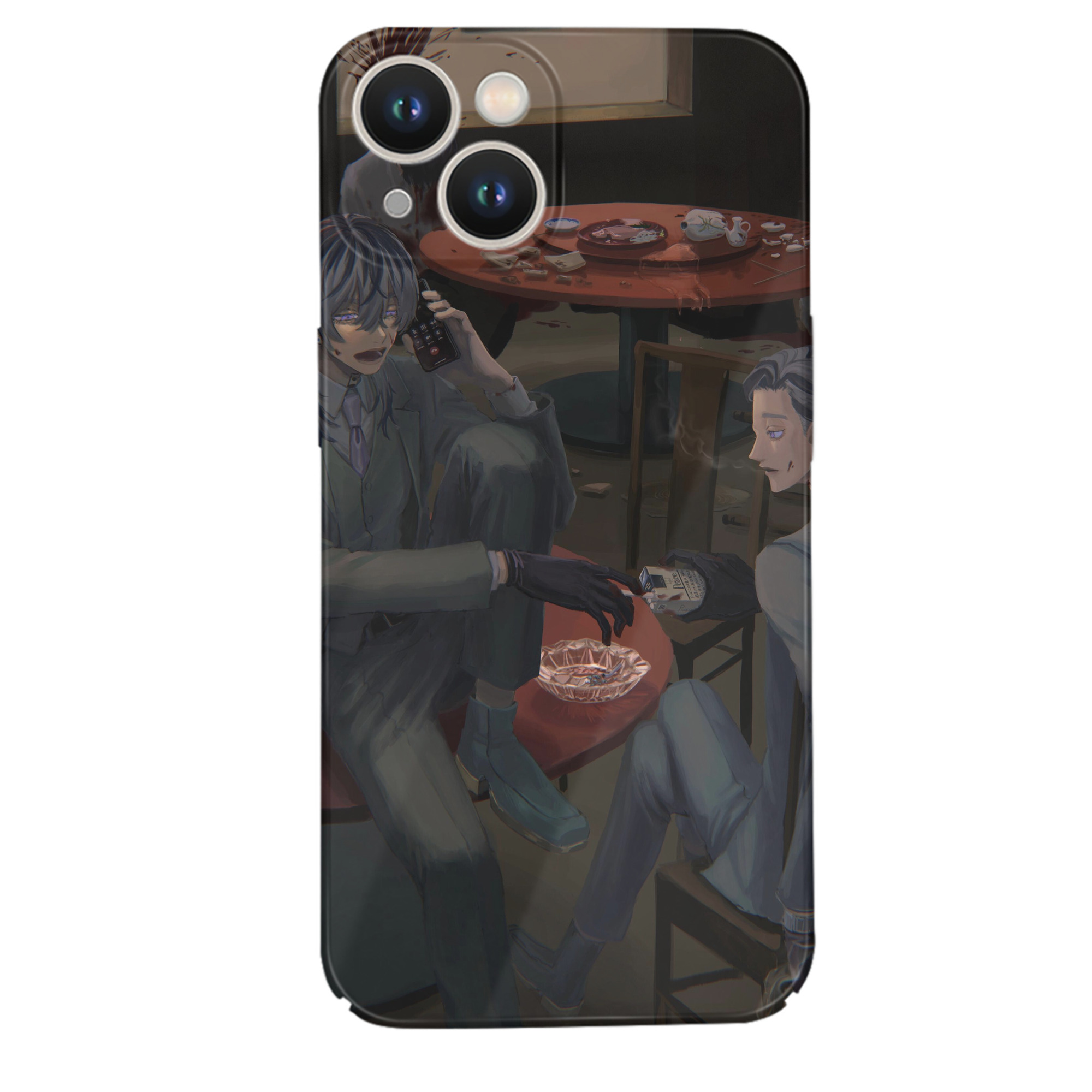 （画像用） 東京リベンジャーズ Tokyo Revengers 【iPhone 14シリーズ対応】ハードケース
